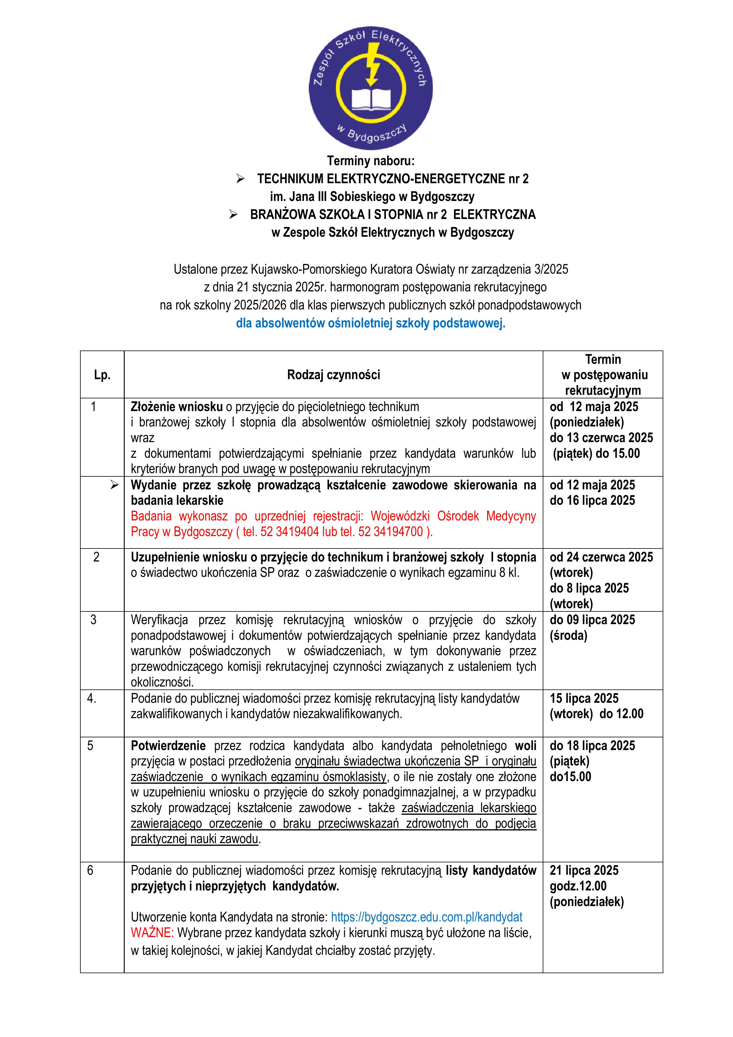harmonogram rekrutacji_2025_26
